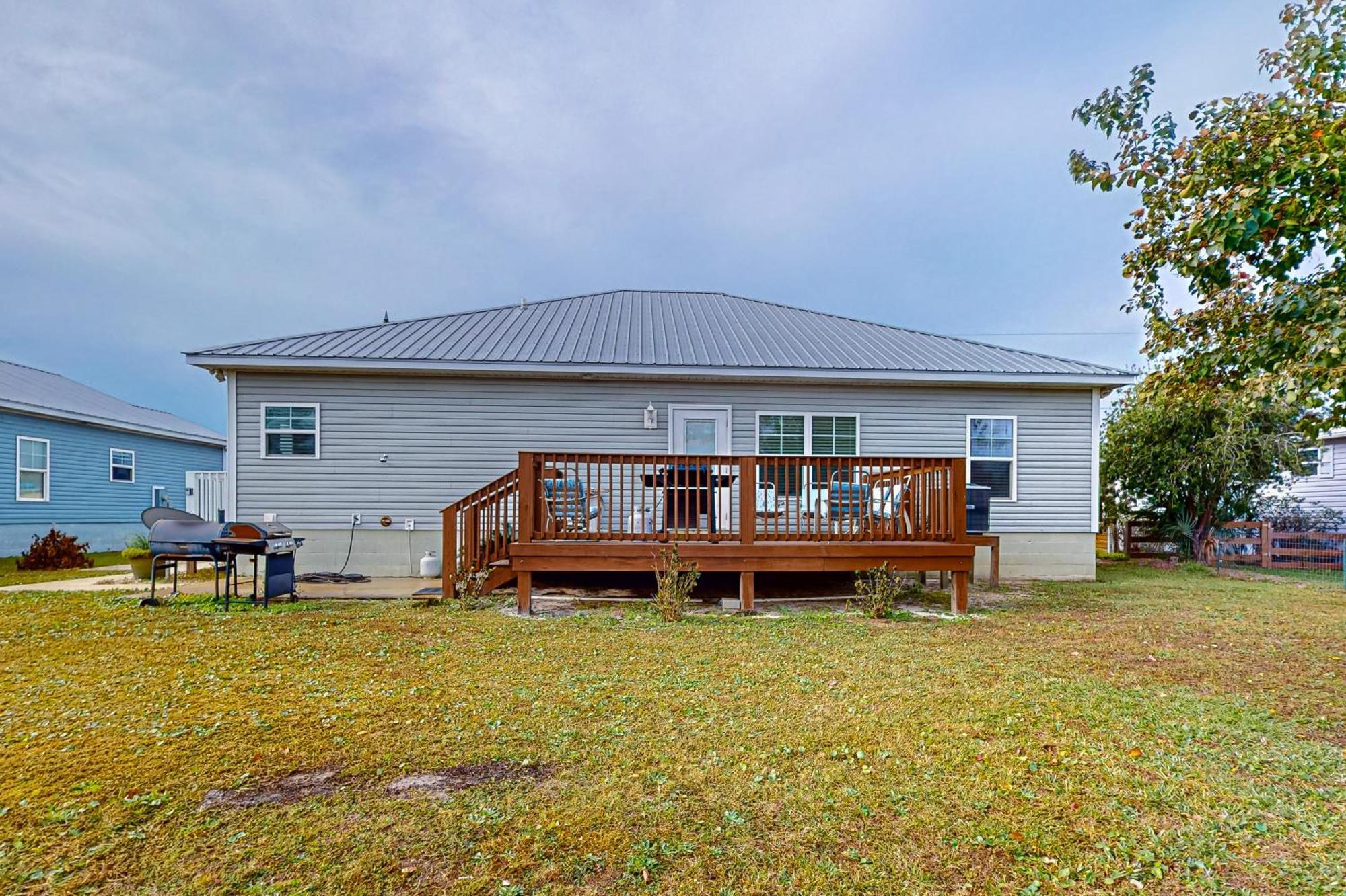 Mermaid Manor Mexico Beach Exterior photo